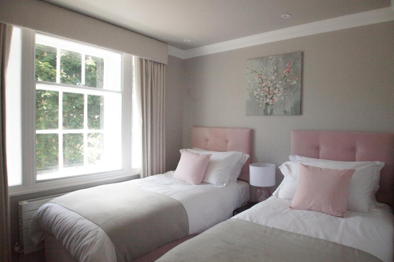 10 Bootham House - Luxury City Centre Apartment With Free Parking For One Car York Exteriör bild