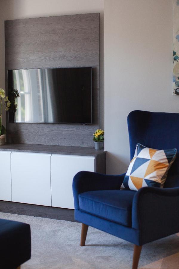 10 Bootham House - Luxury City Centre Apartment With Free Parking For One Car York Exteriör bild