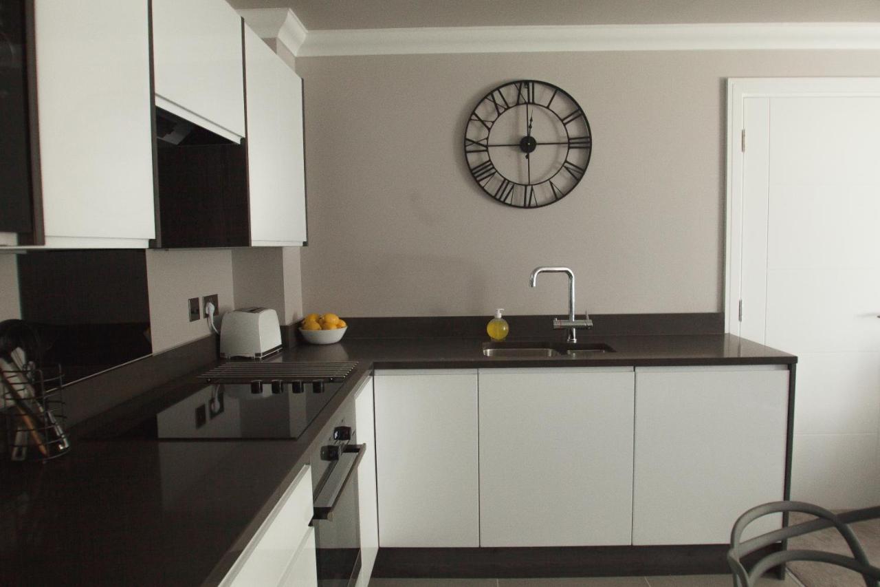10 Bootham House - Luxury City Centre Apartment With Free Parking For One Car York Exteriör bild