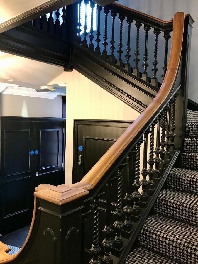 10 Bootham House - Luxury City Centre Apartment With Free Parking For One Car York Exteriör bild